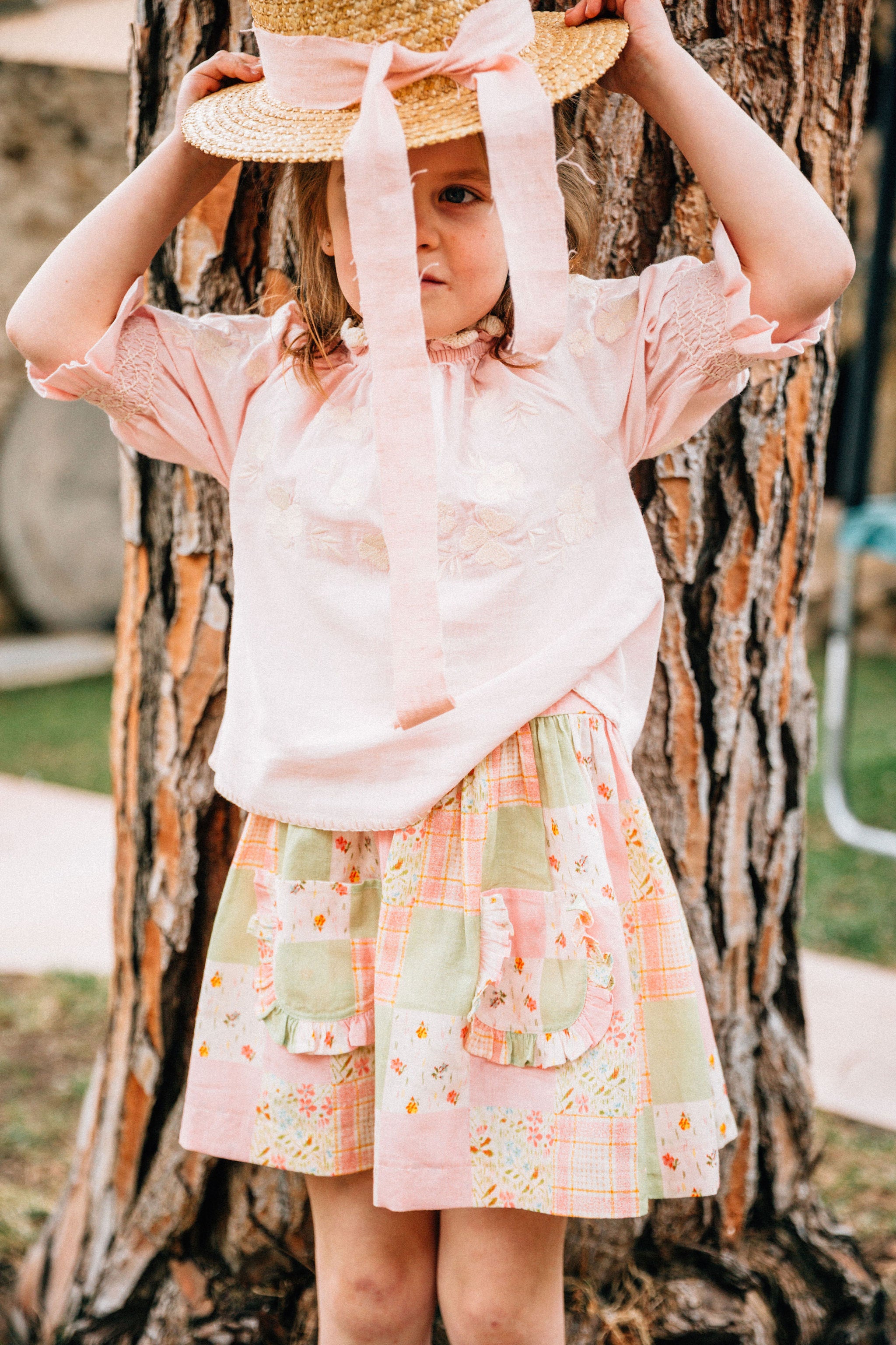 Blouse Hortense - Pétale