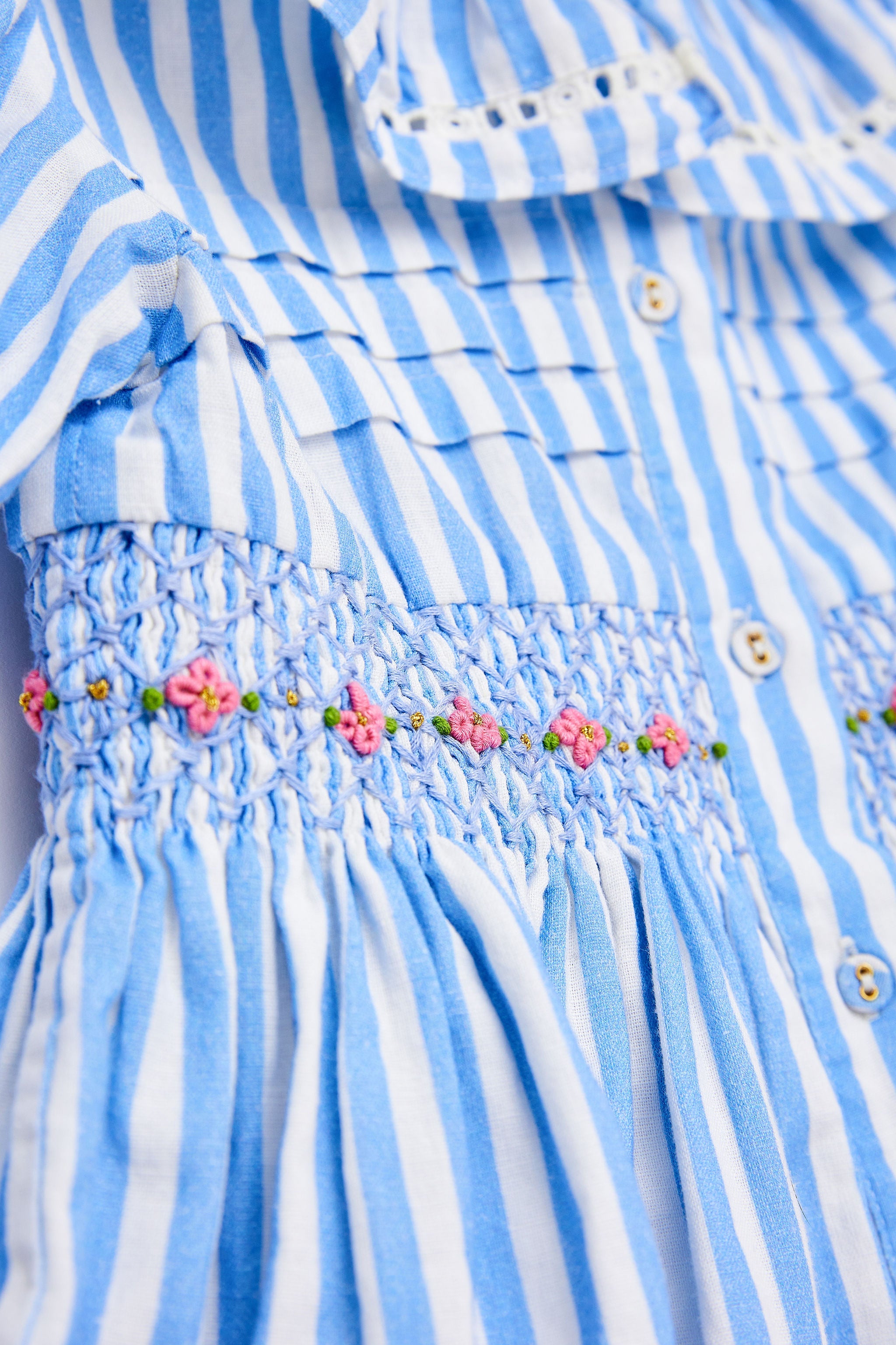 Robe Rosalie - Rayures Deauville