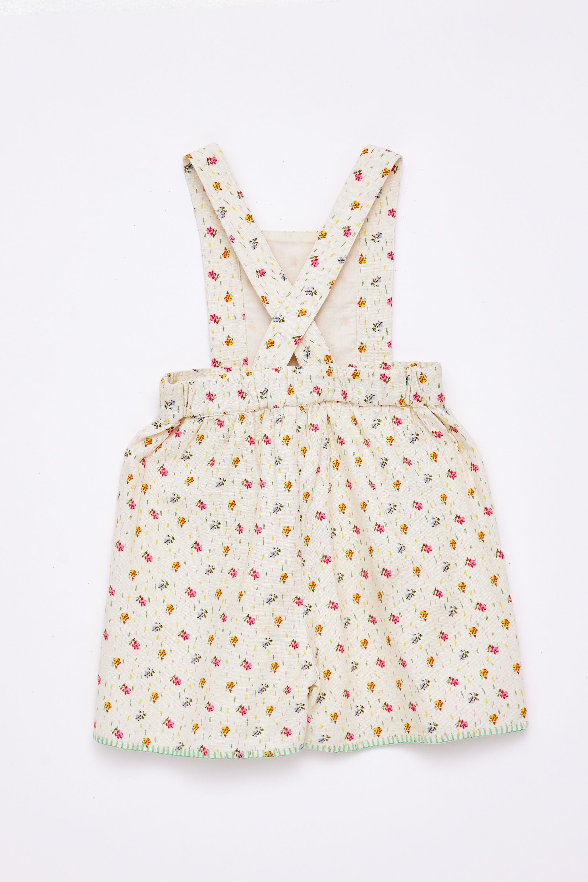 Combinaison short Lucie