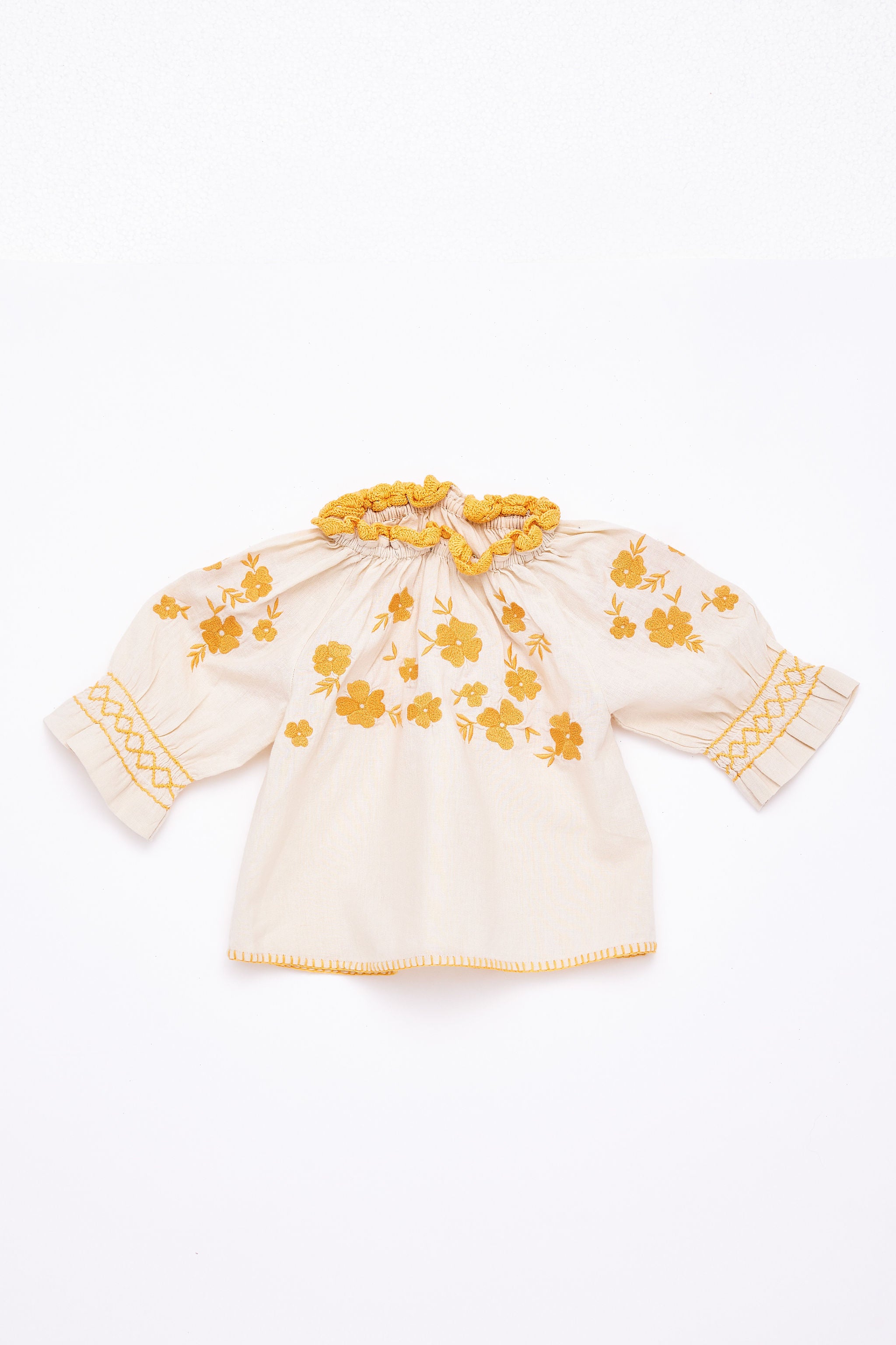 Blouse Hortense - Papyrus