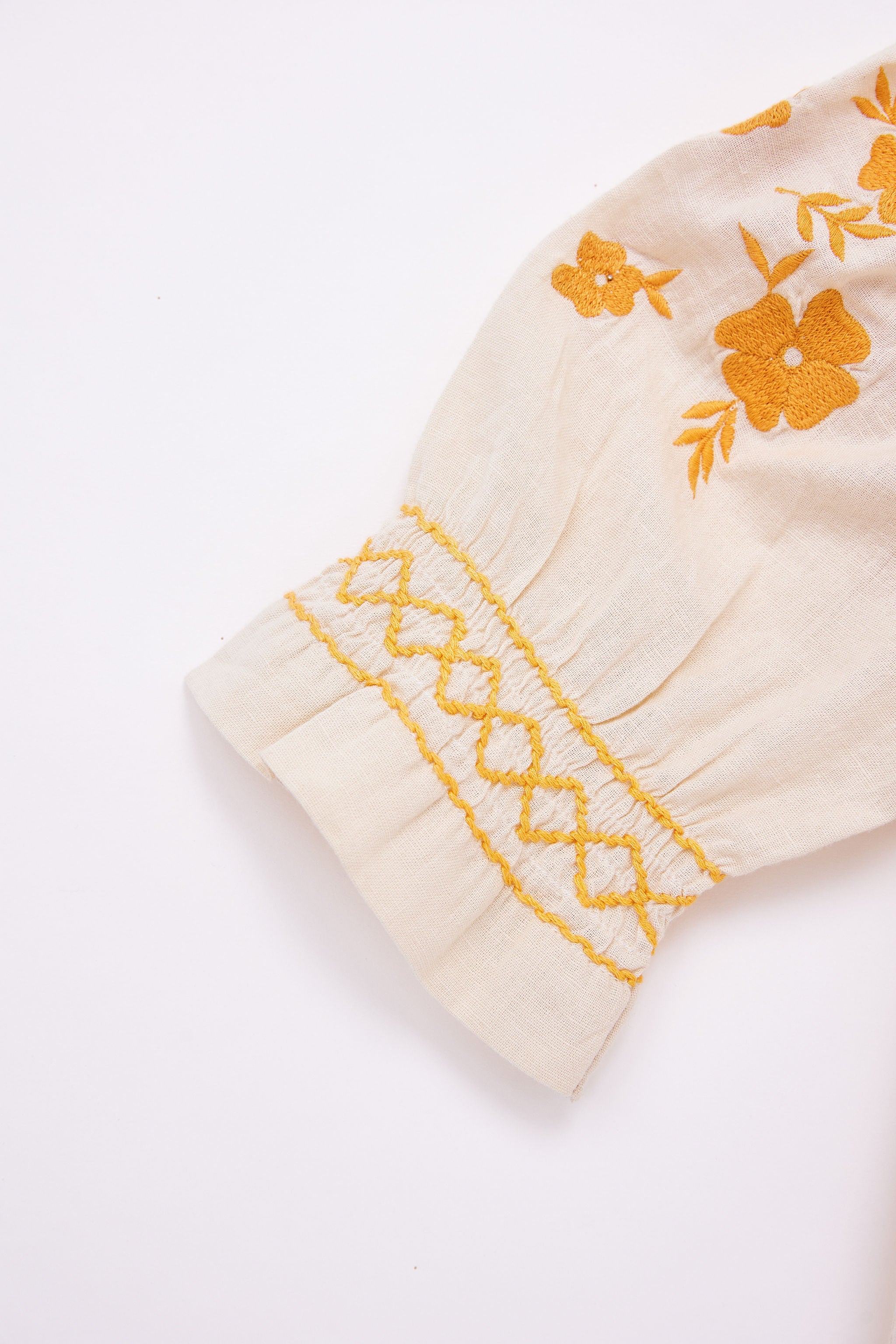 Blouse Hortense - Papyrus