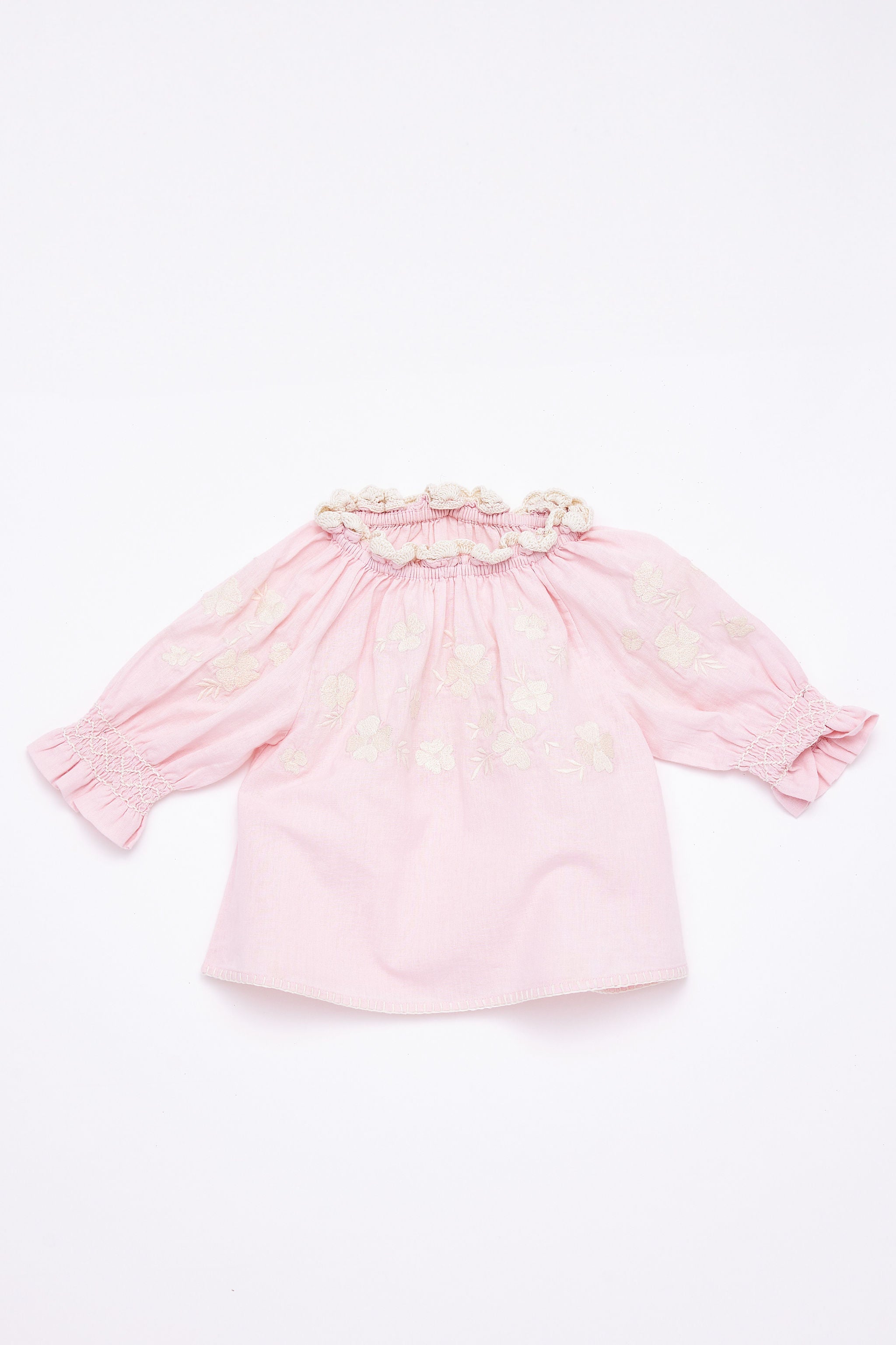 Blouse Hortense - Pétale