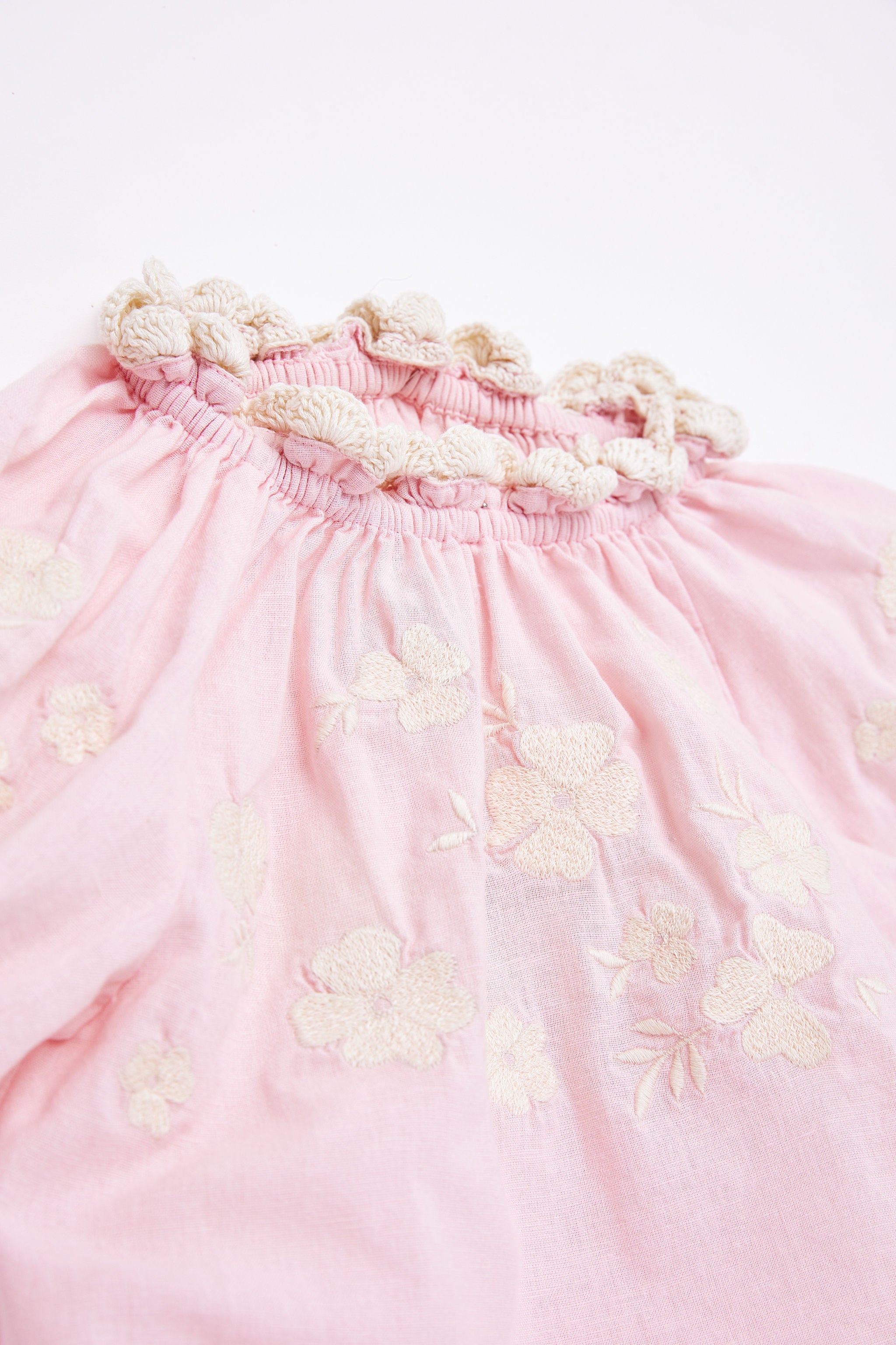 Blouse Hortense - Pétale