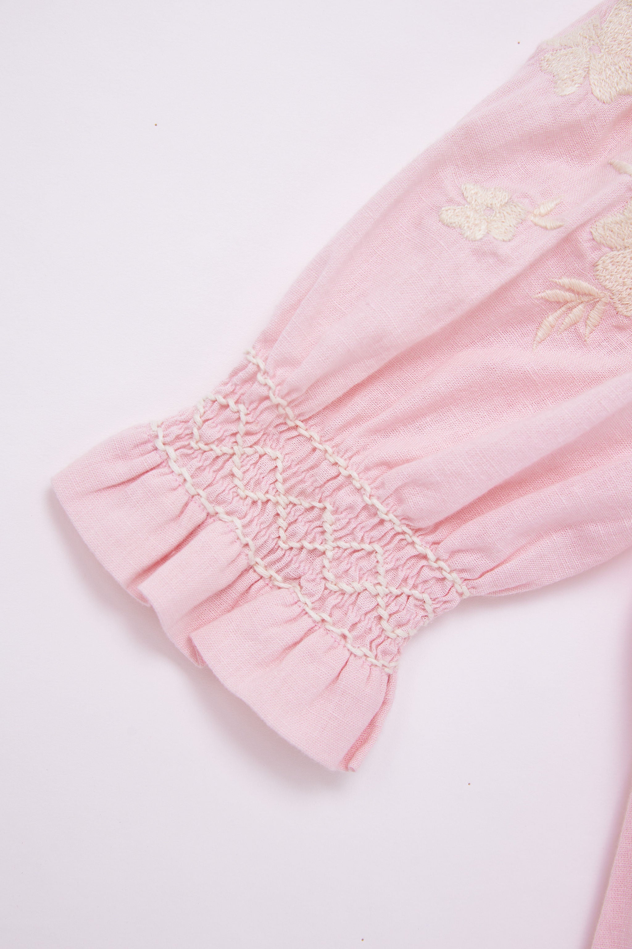 Blouse Hortense - Pétale