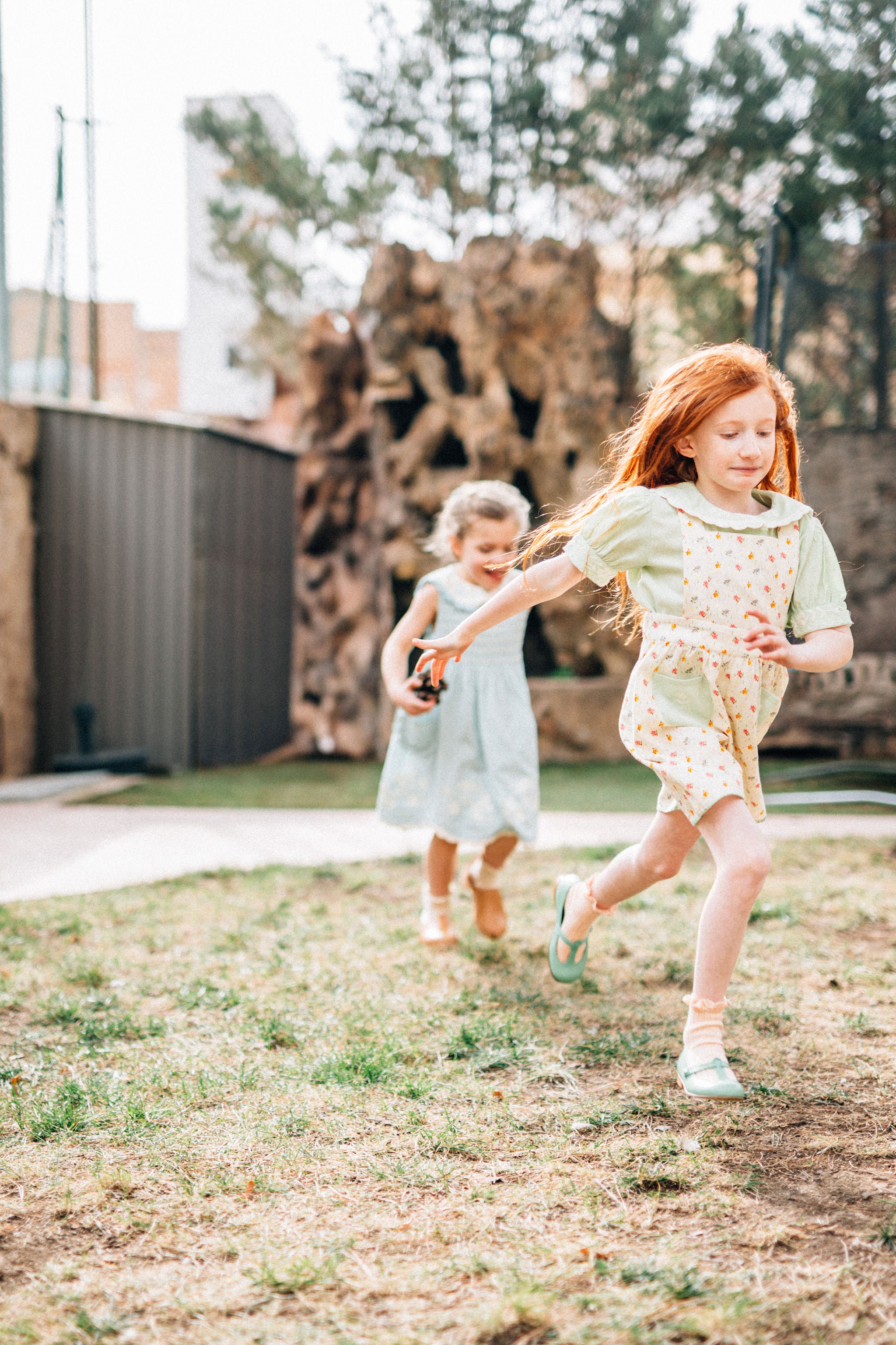 Combinaison short Lucie