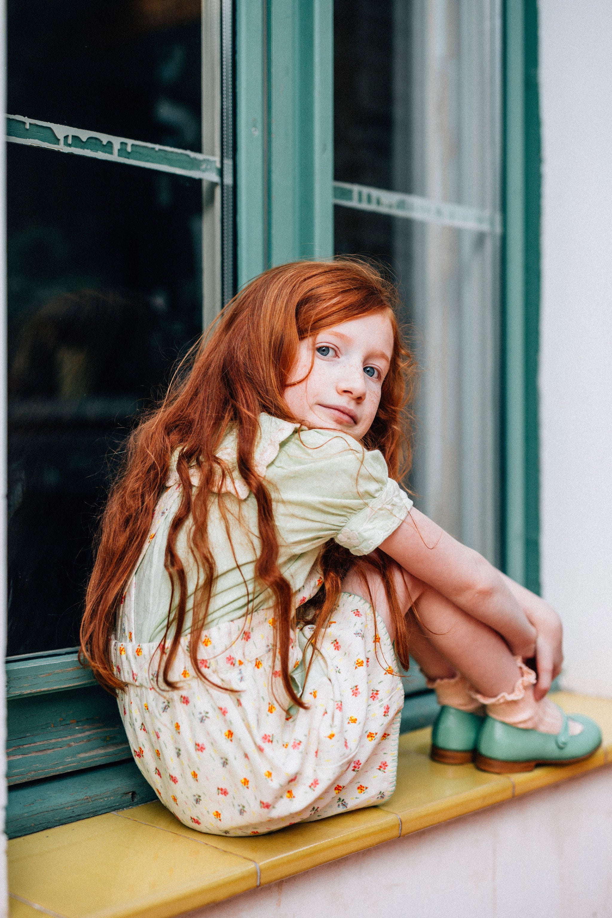 Combinaison short Lucie