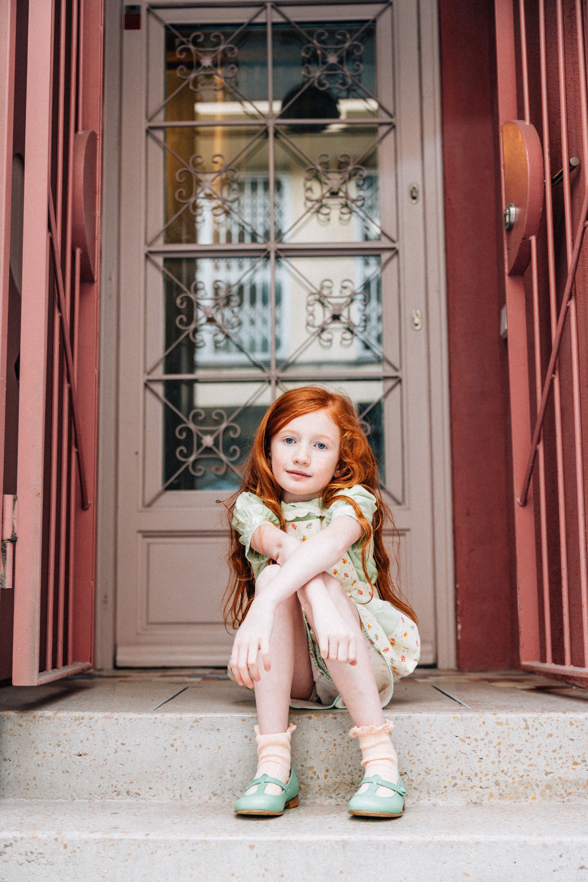 Combinaison short Lucie