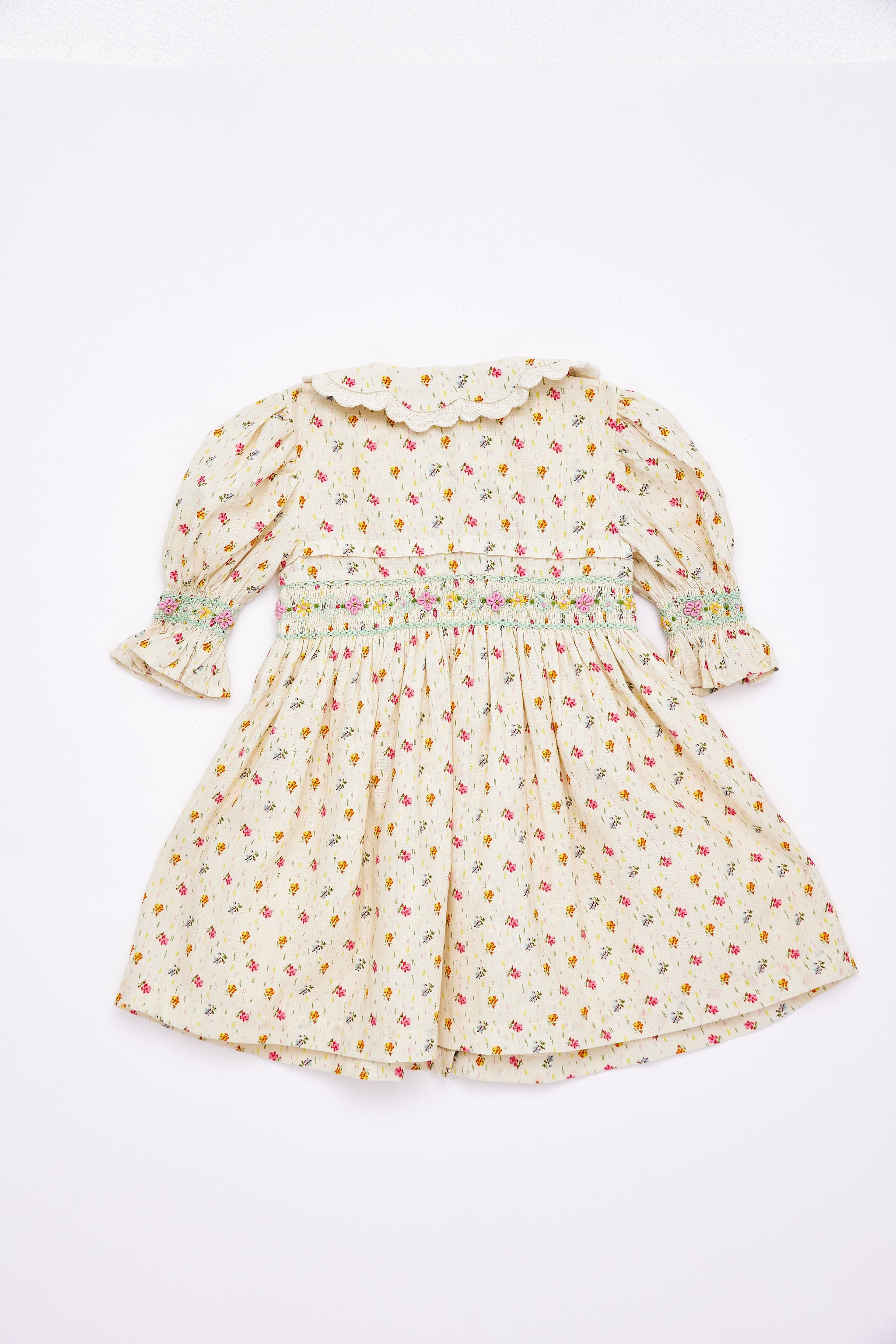 Robe Rosalie - Prairie ikat