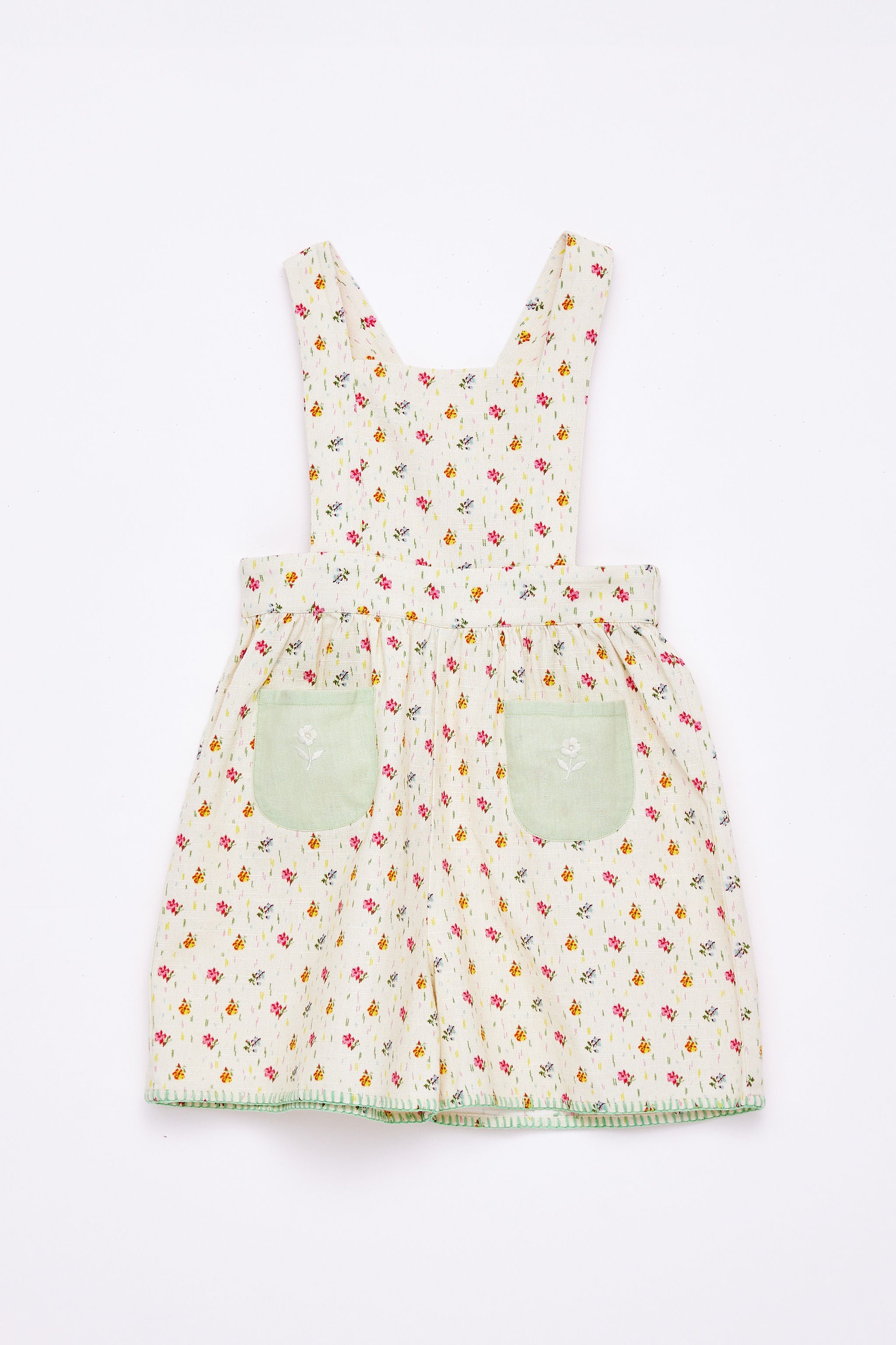 Combinaison short Lucie