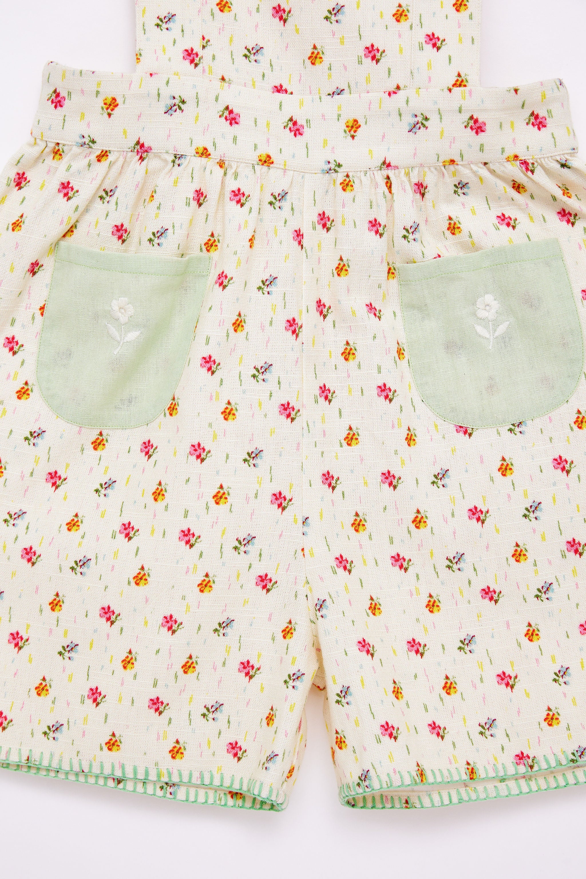 Combinaison short Lucie