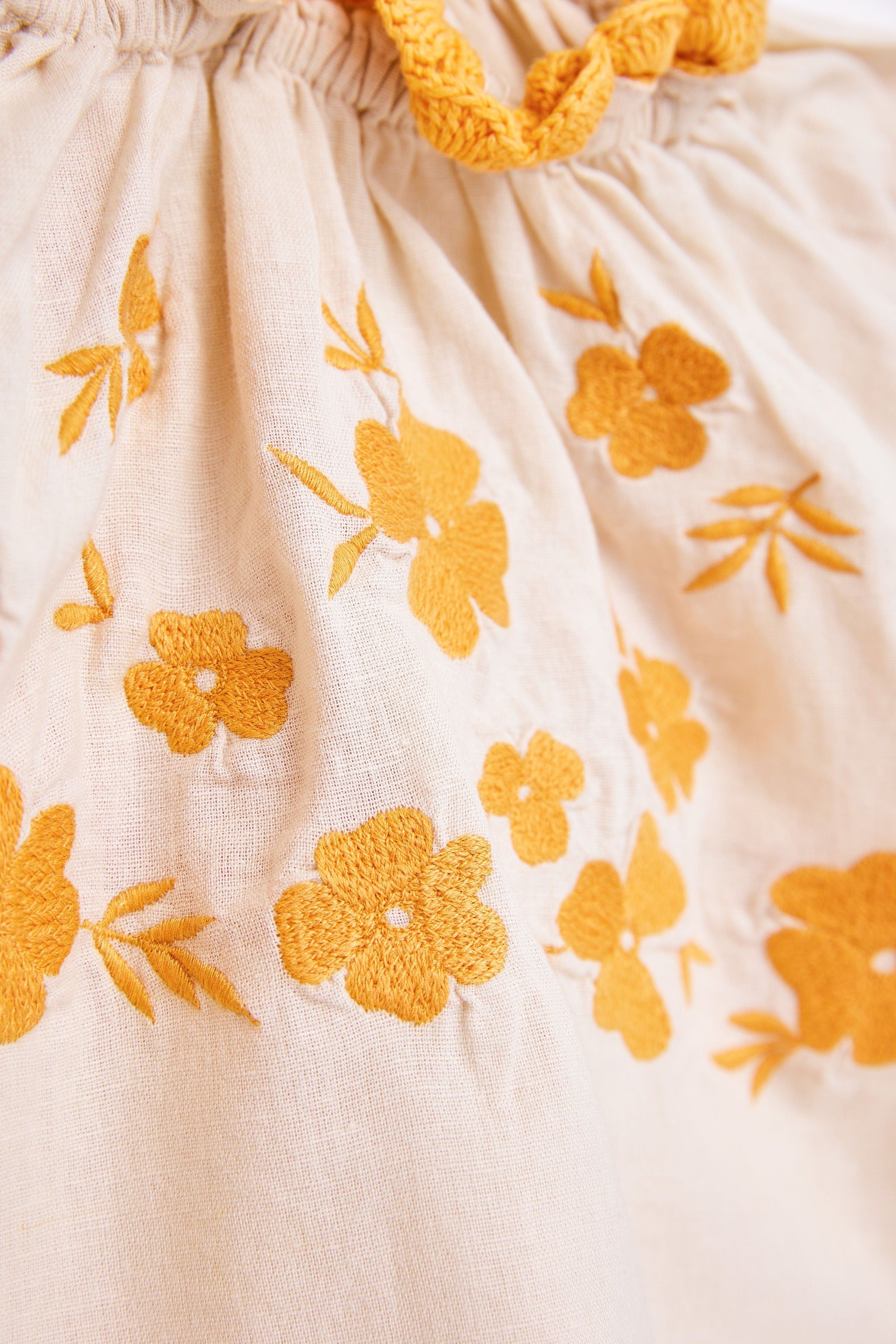 Blouse Hortense - Papyrus